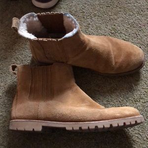 Madewell Chelsea boots